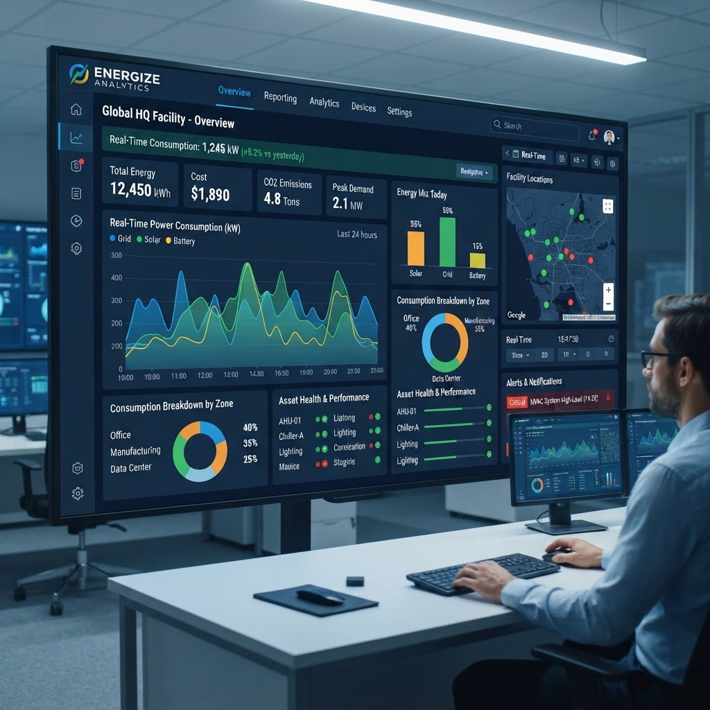 Energy Dashboard